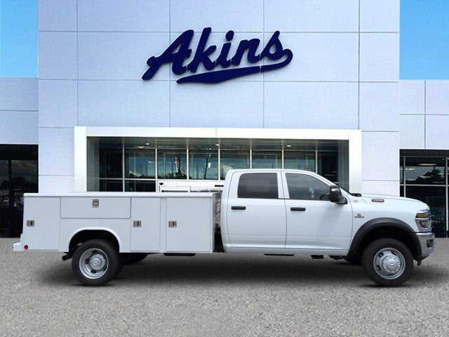 2026 RAM 5500 Chassis Tradesman