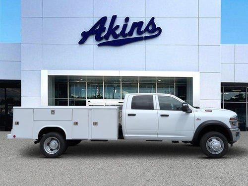 2026 RAM 5500 Chassis Tradesman