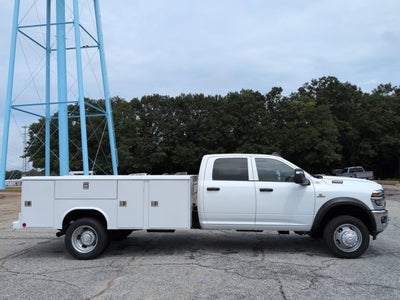 2026 RAM 5500 Chassis Tradesman