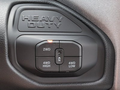 2026 RAM 5500 Chassis Tradesman