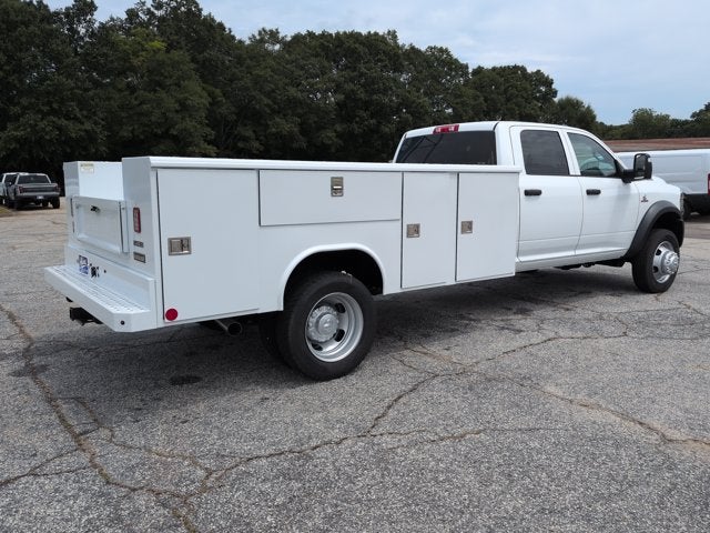 2026 RAM 5500 Chassis Tradesman