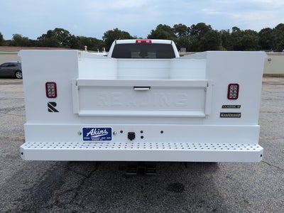 2026 RAM 5500 Chassis Tradesman