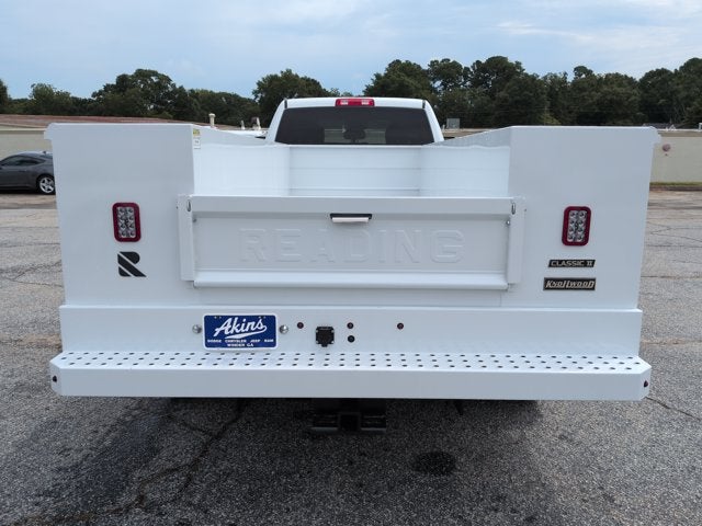 2026 RAM 5500 Chassis Tradesman
