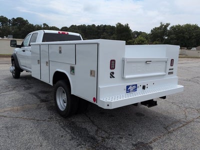 2026 RAM 5500 Chassis Tradesman