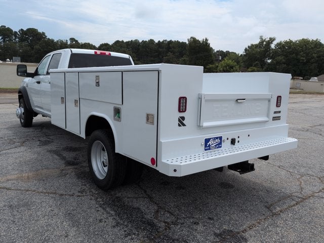 2026 RAM 5500 Chassis Tradesman