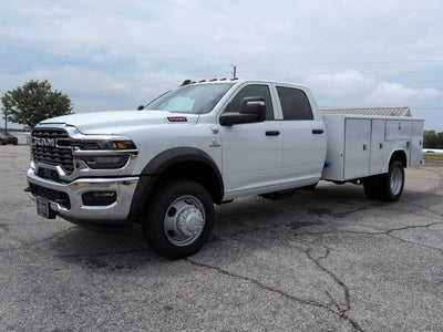2026 RAM 5500 Chassis Tradesman