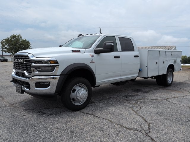 2026 RAM 5500 Chassis Tradesman