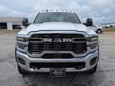 2026 RAM 5500 Chassis Tradesman