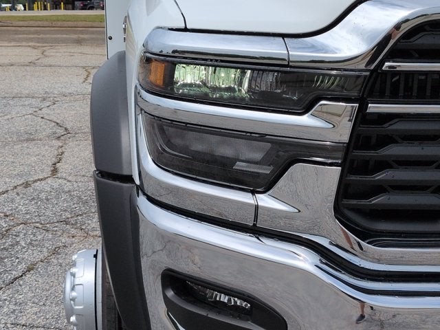 2026 RAM 5500 Chassis Tradesman