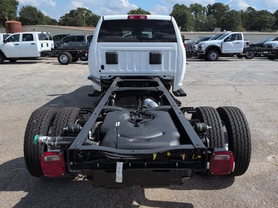 2027 RAM Ram 5500 Chassis Cab Tradesman