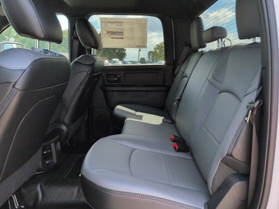 2027 RAM Ram 5500 Chassis Cab Tradesman
