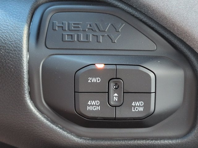 2027 RAM Ram 5500 Chassis Cab Tradesman