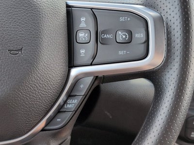 2027 RAM Ram 5500 Chassis Cab Tradesman