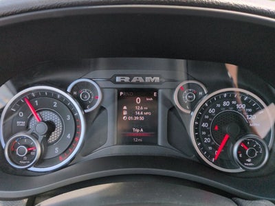 2027 RAM Ram 5500 Chassis Cab Tradesman