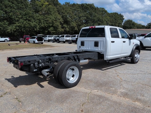 2027 RAM Ram 5500 Chassis Cab Tradesman