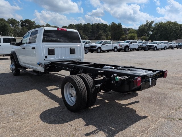 2027 RAM Ram 5500 Chassis Cab Tradesman