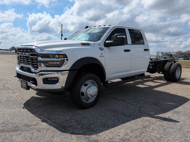 2027 RAM Ram 5500 Chassis Cab Tradesman