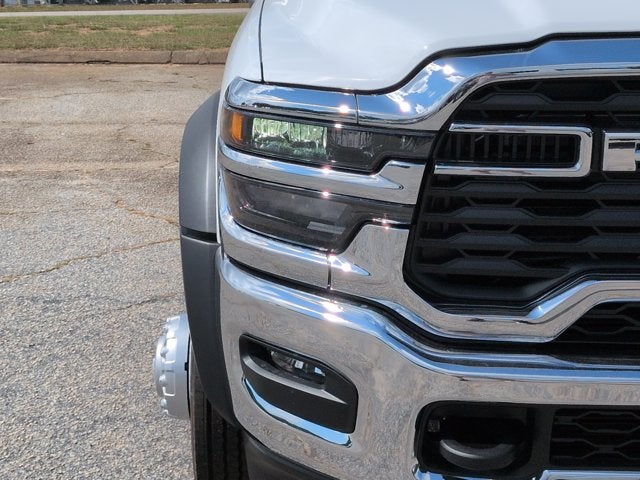 2027 RAM Ram 5500 Chassis Cab Tradesman