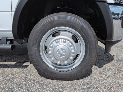 2027 RAM Ram 5500 Chassis Cab Tradesman