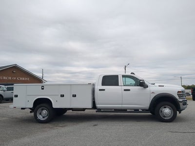 2026 RAM Ram 5500 Chassis Cab Tradesman