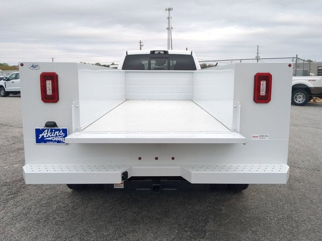 2026 RAM Ram 5500 Chassis Cab Tradesman