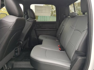 2026 RAM Ram 5500 Chassis Cab Tradesman