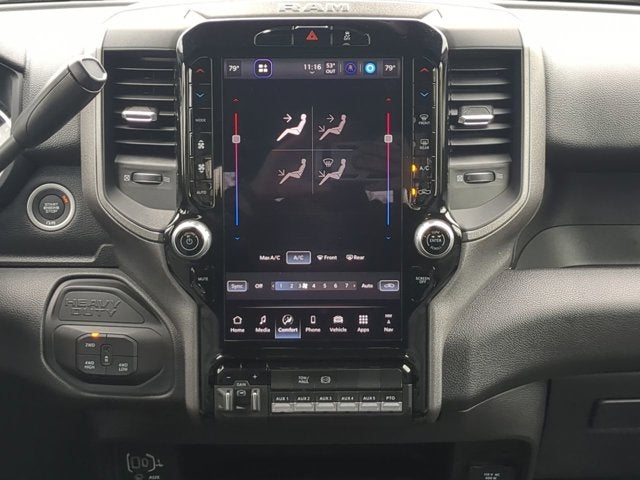 2026 RAM Ram 5500 Chassis Cab Tradesman