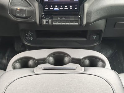 2026 RAM Ram 5500 Chassis Cab Tradesman