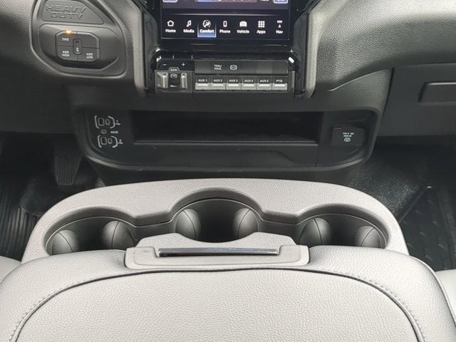 2026 RAM Ram 5500 Chassis Cab Tradesman