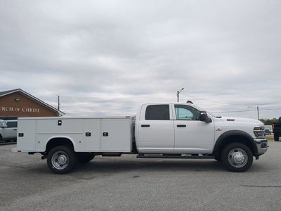 2026 RAM Ram 5500 Chassis Cab Tradesman