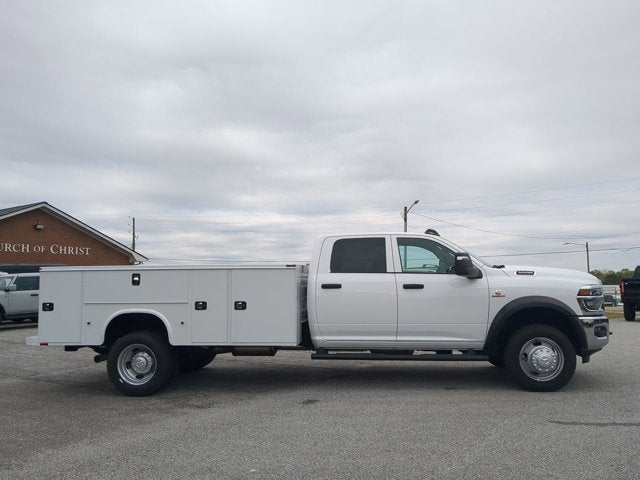 2026 RAM Ram 5500 Chassis Cab Tradesman