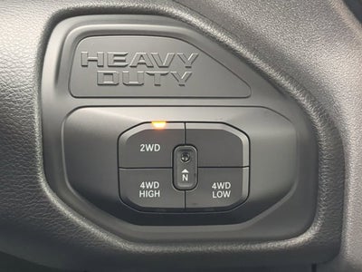 2026 RAM Ram 5500 Chassis Cab Tradesman