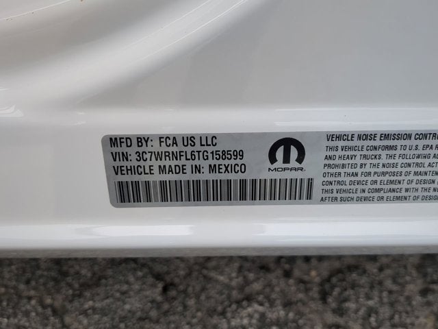 2026 RAM Ram 5500 Chassis Cab Tradesman