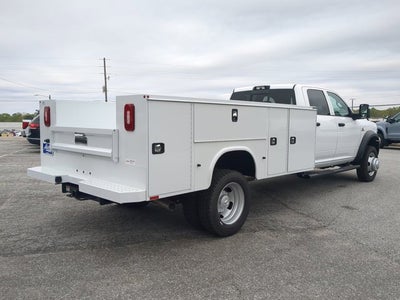 2026 RAM Ram 5500 Chassis Cab Tradesman