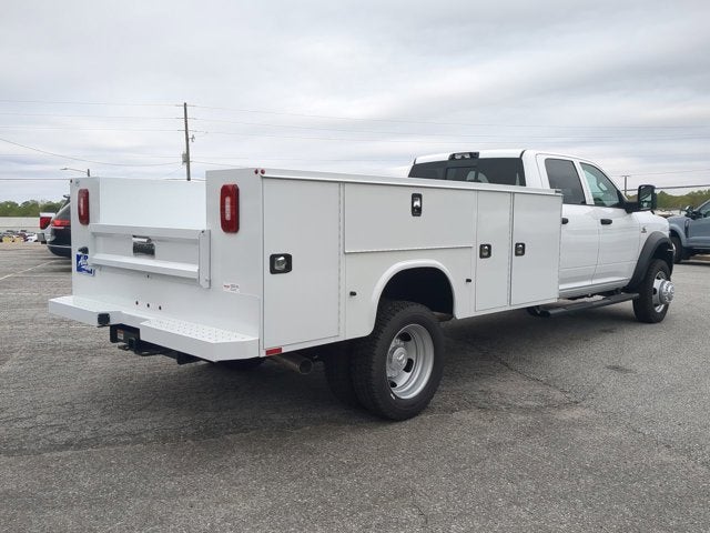 2026 RAM Ram 5500 Chassis Cab Tradesman