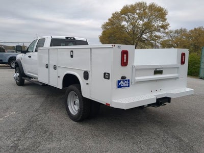 2026 RAM Ram 5500 Chassis Cab Tradesman