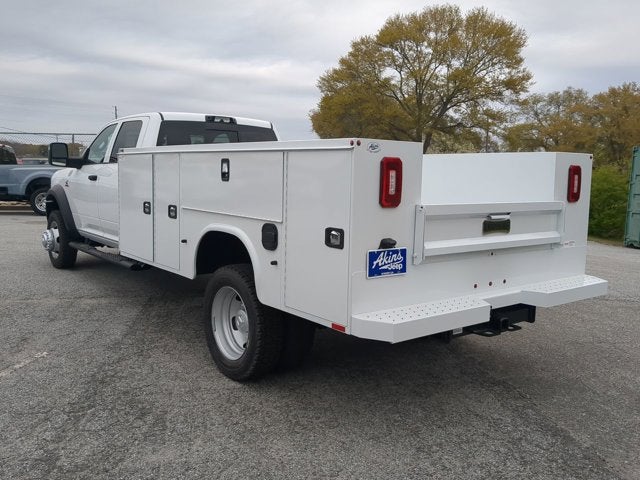 2026 RAM Ram 5500 Chassis Cab Tradesman
