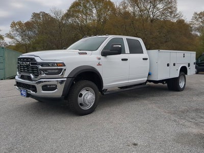 2026 RAM Ram 5500 Chassis Cab Tradesman