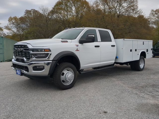 2026 RAM Ram 5500 Chassis Cab Tradesman