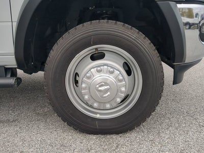 2026 RAM Ram 5500 Chassis Cab Tradesman