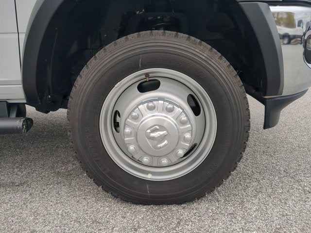 2026 RAM Ram 5500 Chassis Cab Tradesman