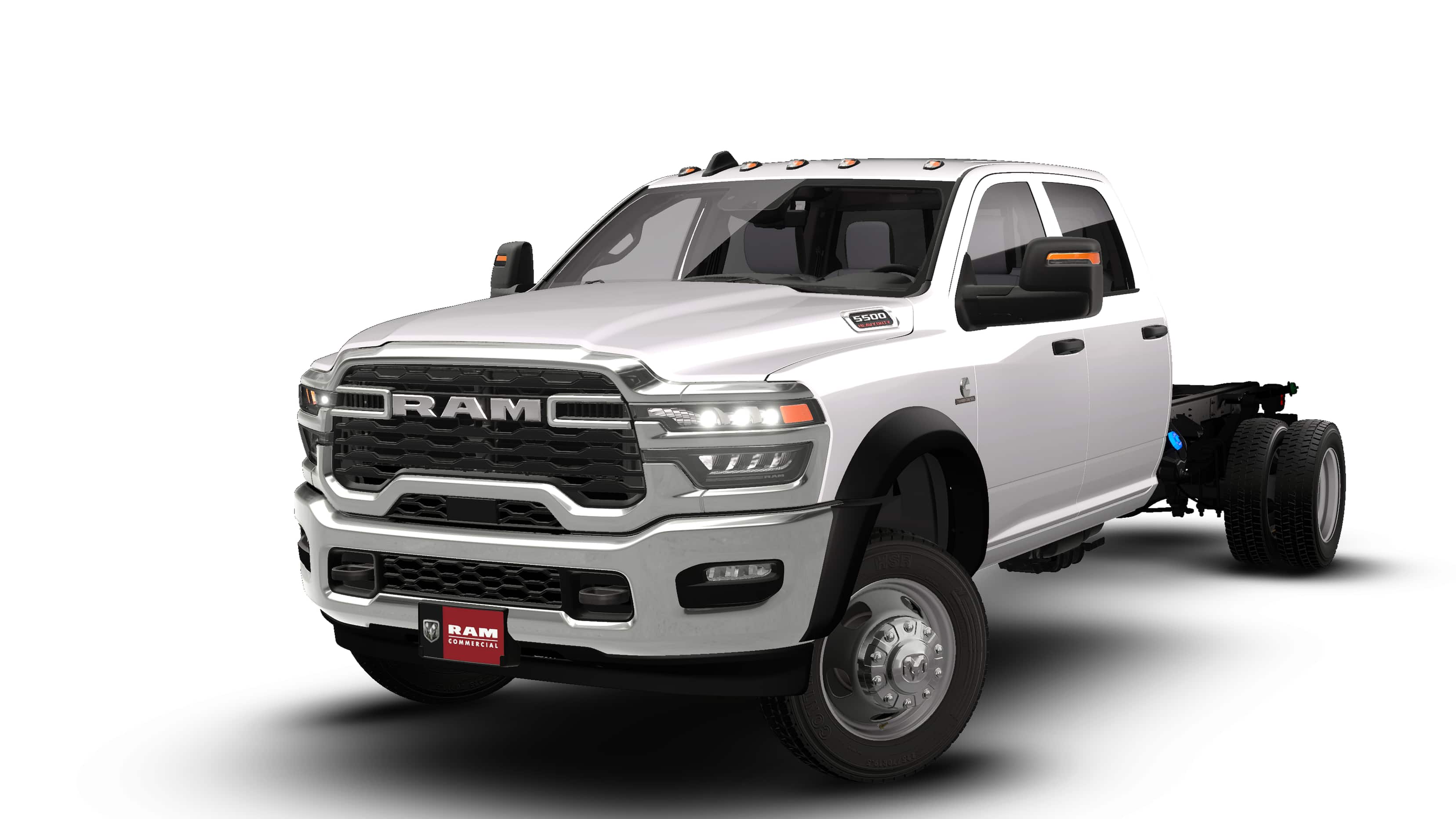 2026 RAM Ram 5500 Chassis Cab Tradesman