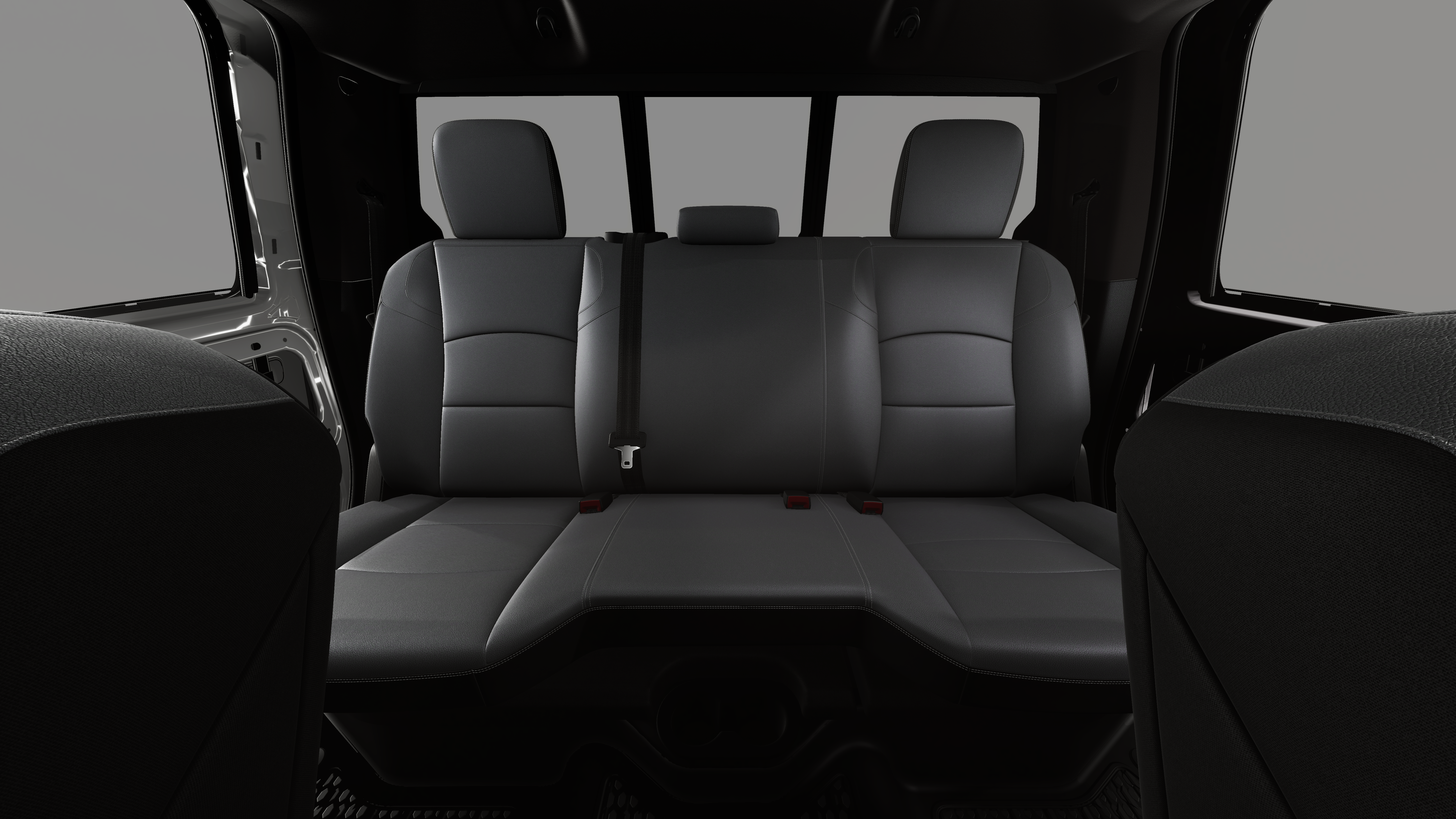 2026 RAM Ram 5500 Chassis Cab Tradesman