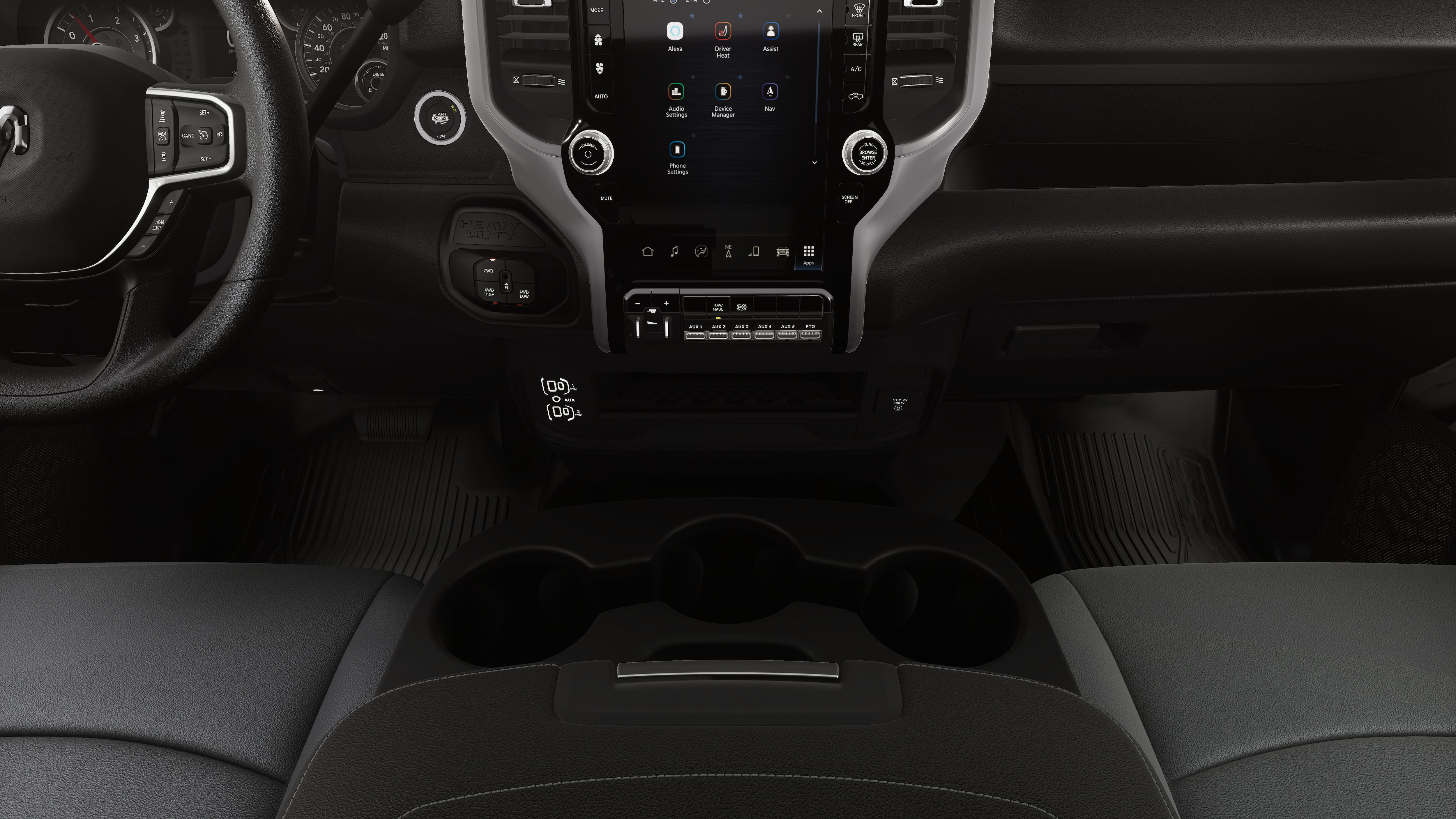 2026 RAM Ram 5500 Chassis Cab Tradesman