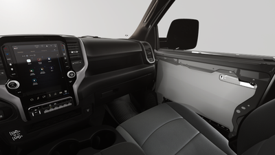 2026 RAM Ram 5500 Chassis Cab Tradesman