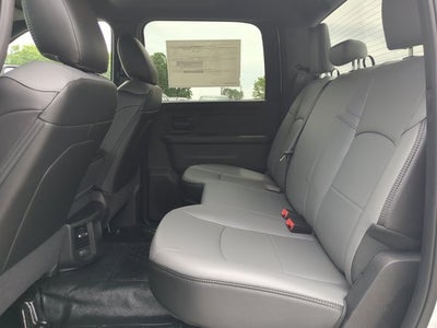 2026 RAM Ram 5500 Chassis Cab Tradesman