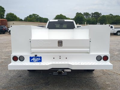 2026 RAM Ram 5500 Chassis Cab Tradesman