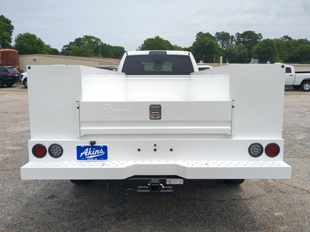 2026 RAM Ram 5500 Chassis Cab Tradesman