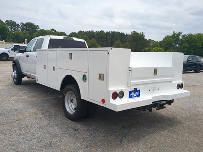 2026 RAM Ram 5500 Chassis Cab Tradesman