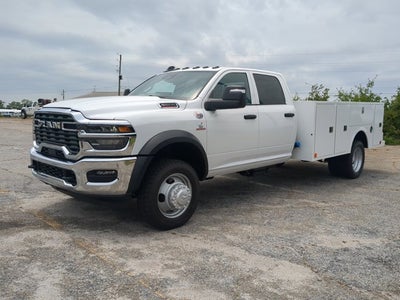 2026 RAM Ram 5500 Chassis Cab Tradesman